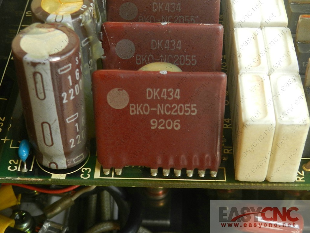 DK434 BKO-NC2055 Mitsubishi hybrid used