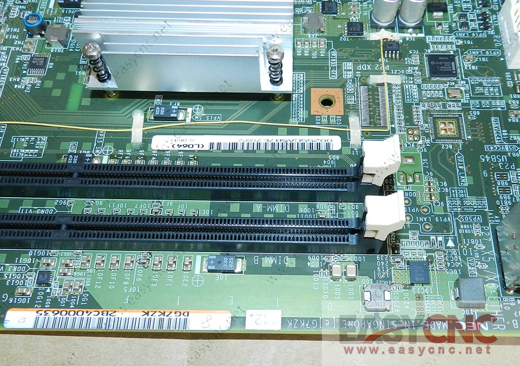DK7KZK G7KZK-F12 OKUMA OSP-P300L Main board