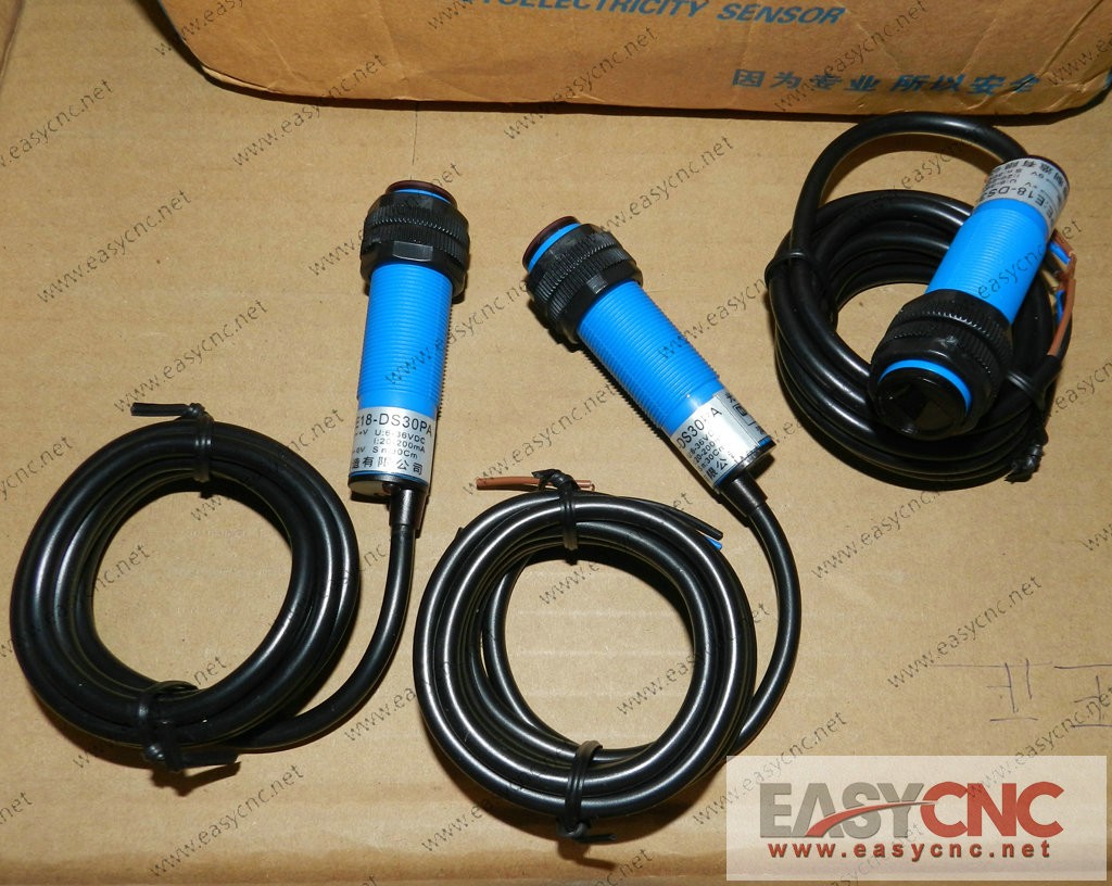 E18-DS30PA Feiling Proximity Photoelectricity Sensor New And Original