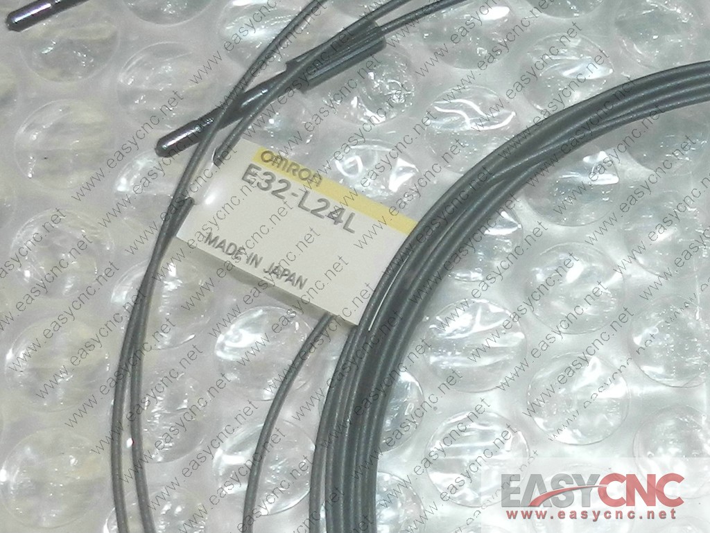 E32-L24L Omron fiber optic sensor new