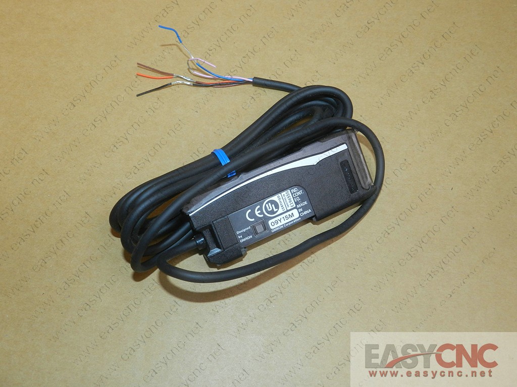 E3NC-LA21 Omron smart laser sensors new