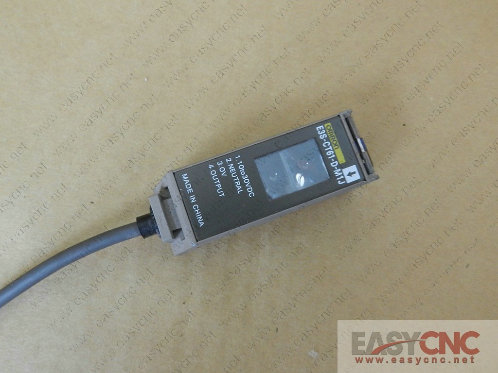 E3S-CT61-D-M1J Omron photoelectric sensor new