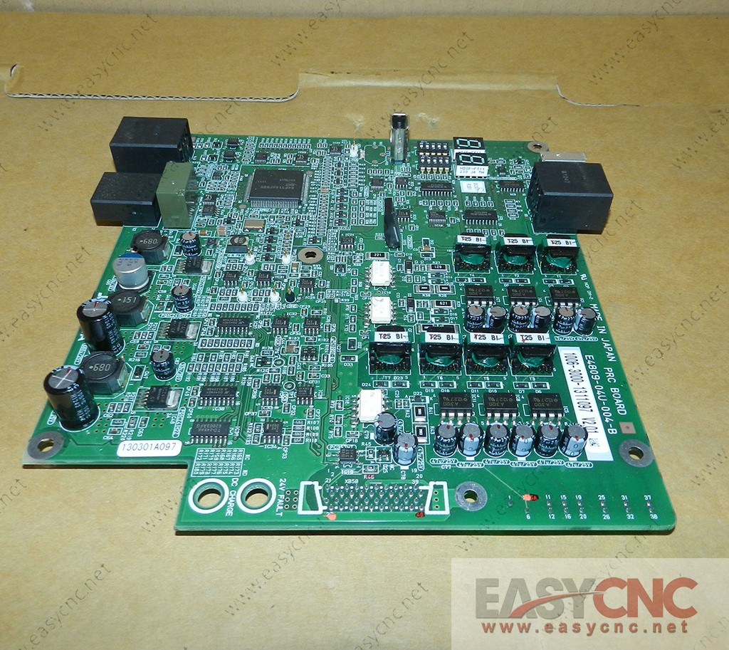 E4809-04U-004-B OKUMA PRC BOARD 1006-3000-1311097