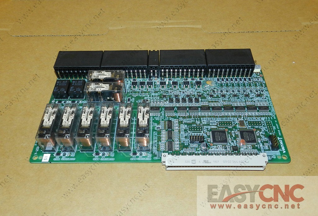 E4809-04U-007-A OKUMA PCB 1911-3605-1134018 