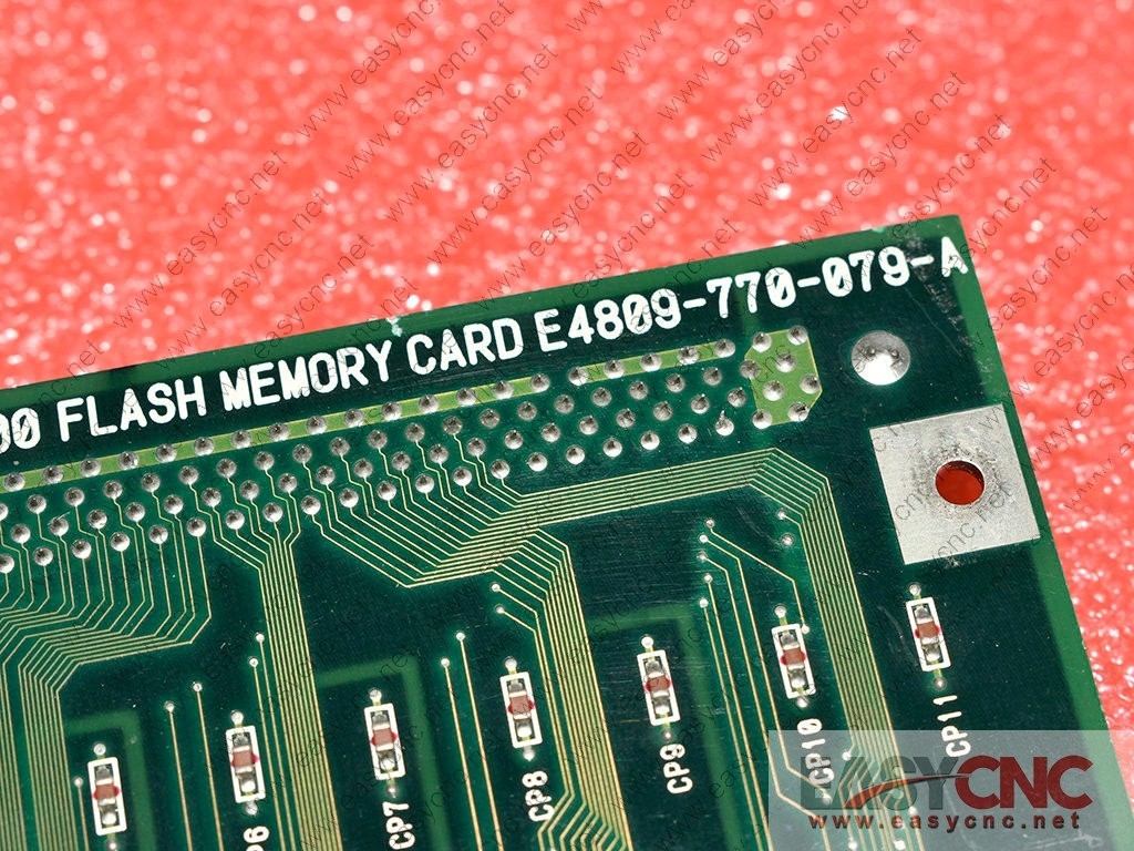 E4809-770-079-A OKUMA pcb used