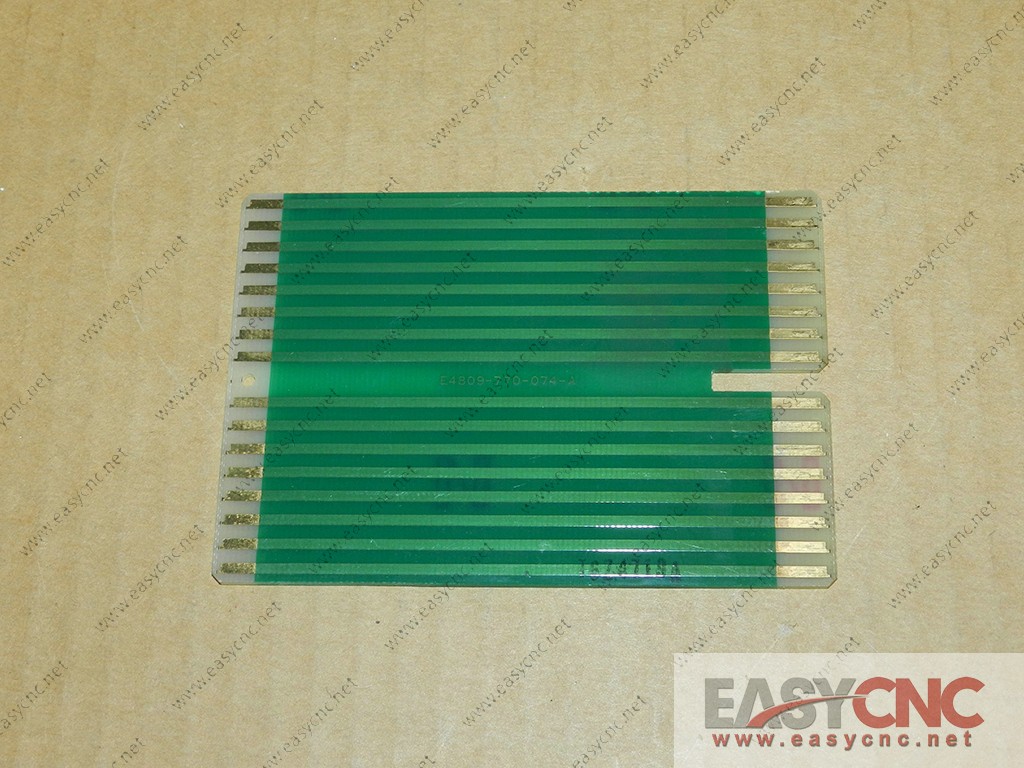 E4809-770-074-A OKUMA PCB NEW AND ORIGINAL