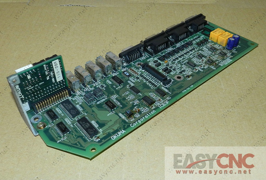 E4809-770-127 OKUMA ICB3F 1006-2112-011-011