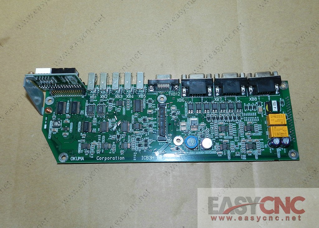 E4809-770-142-B OKUMA ICB3H 1006-2122-1038074