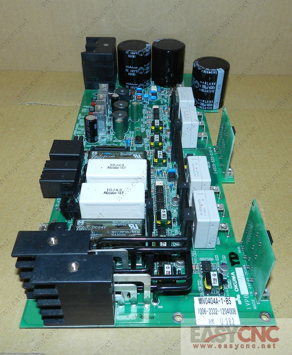 E4809-820-016-A OKUMA IVPB 1006-2332-1204008