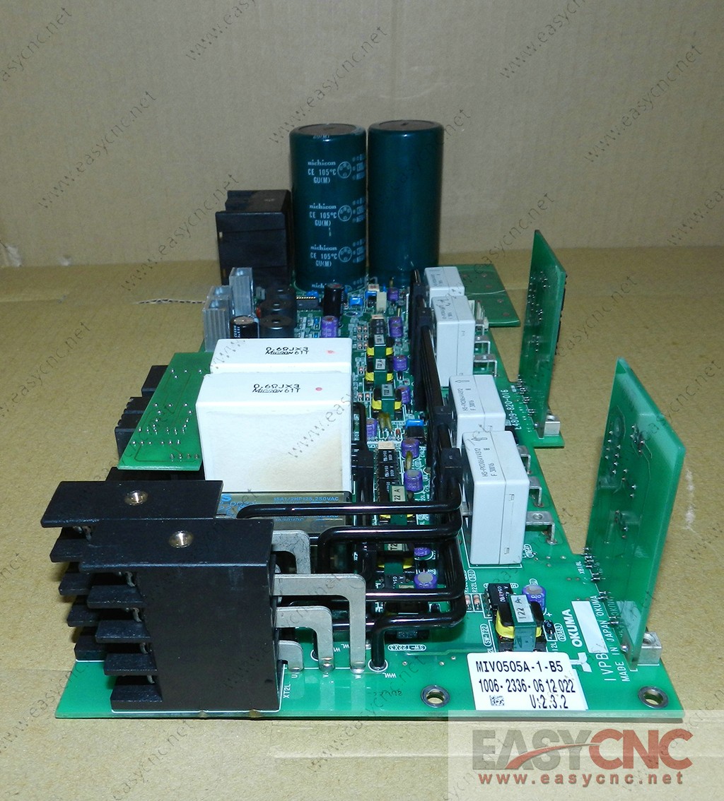 E4809-820-016 OKUMA IVPB 1006-2336-0612022