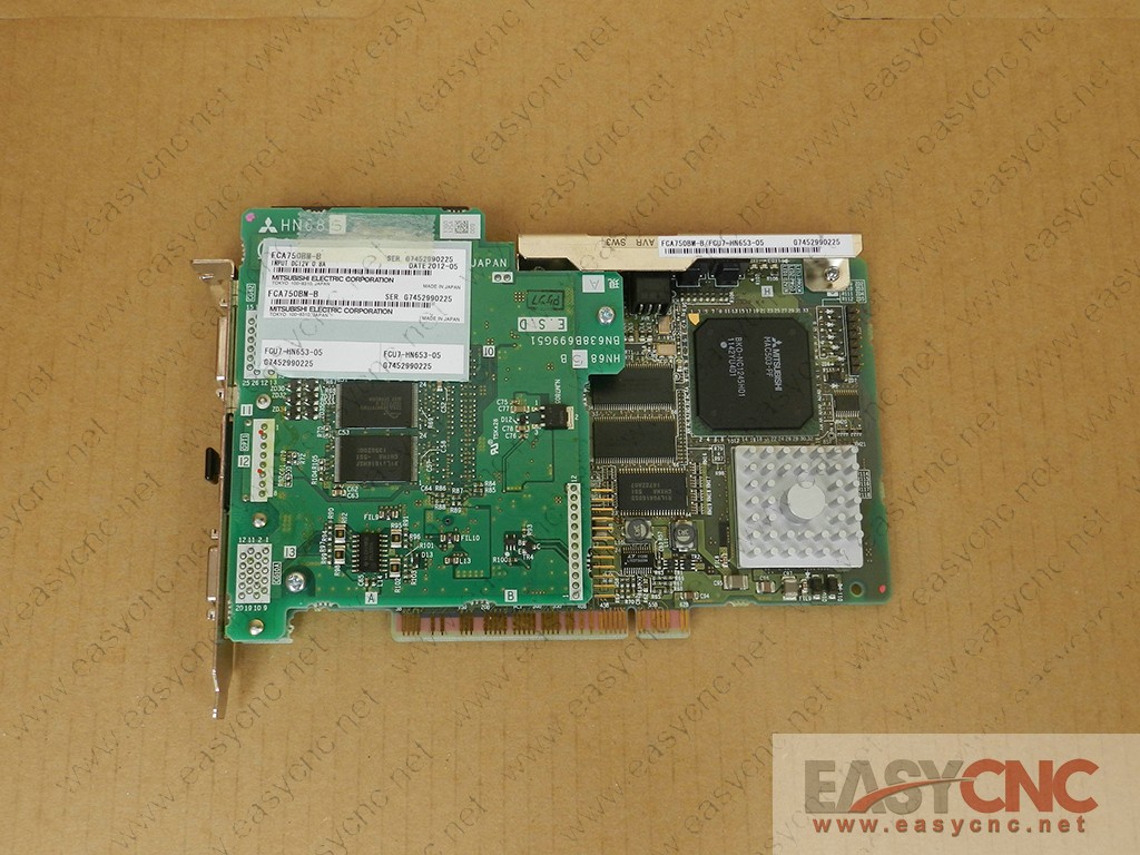 FCA750BM-B (HN685+HN653) Mitsubishi PCB new and original
