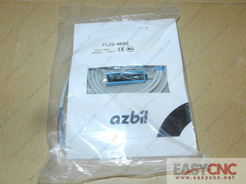 Fl2S-4K6S azbil Proximity Switch New and original