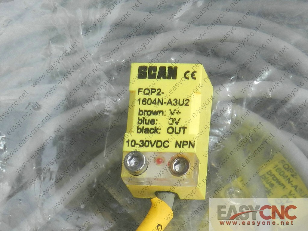 FQP2-1604N-A3U2 Scan sensor new