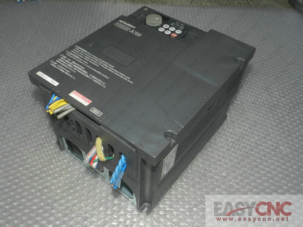 FR-A720-5.5K-19 Mitsubishi inverter freqrol A700 used