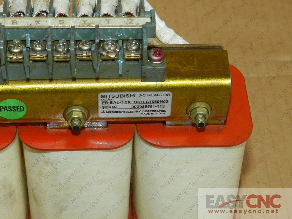 FR-BAL-1.5K  BKO-C1969H03 Mitsubishi transformer used