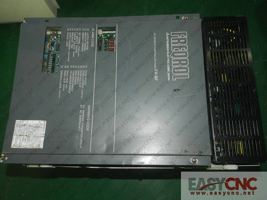 FR-SF-2-11KP-C Mitsubishi spindle controller module used
