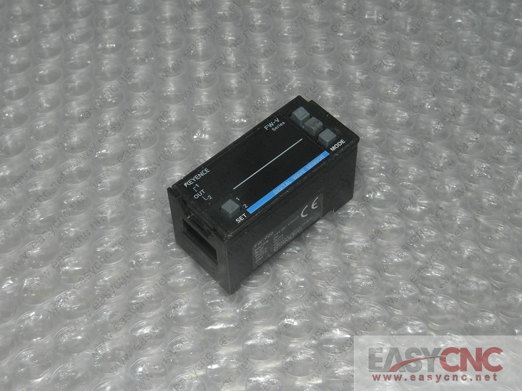 FW-V20 Keyence amplifier sensor new no box