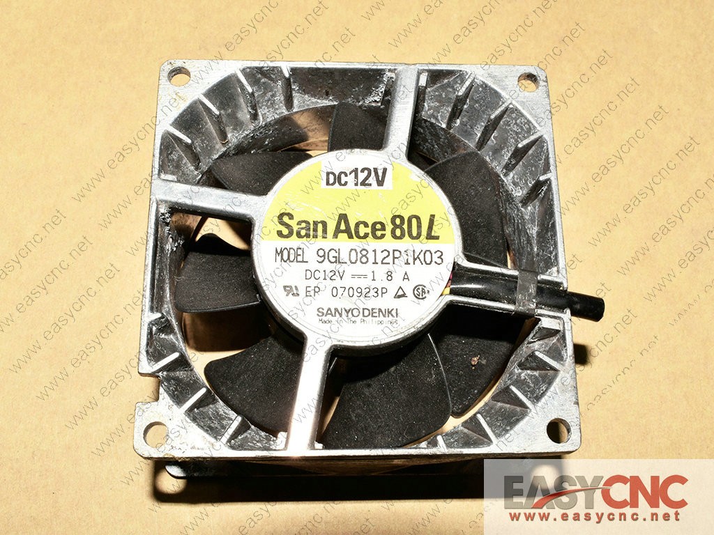 GL0812P1K03 Sanyo fan used