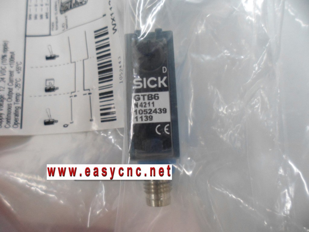 GTB6-N4212 SICK NEW AND ORIGINAL