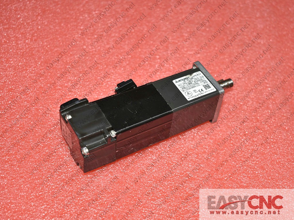 HF-KP13BK MITSUBISHI AC SERVO MOTOR USED