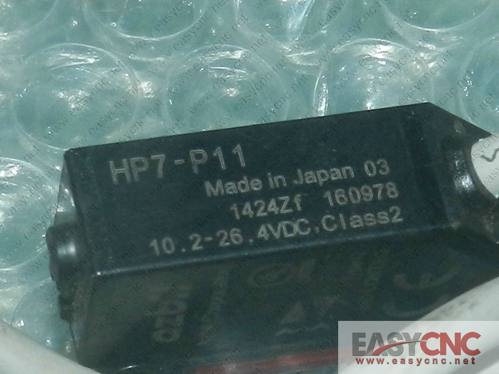 HP7-P11 AZBIL sensor used