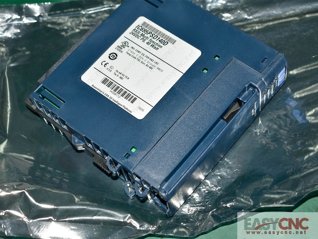 IC695PSD140 Ge Fanuc Power Supply New