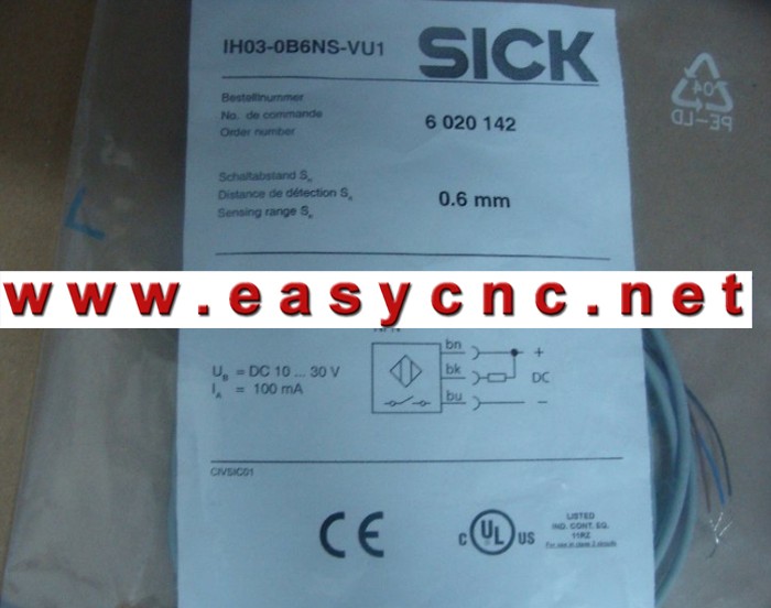 IH03-0B6PS-VU1 SICK NEW AND ORIGINAL