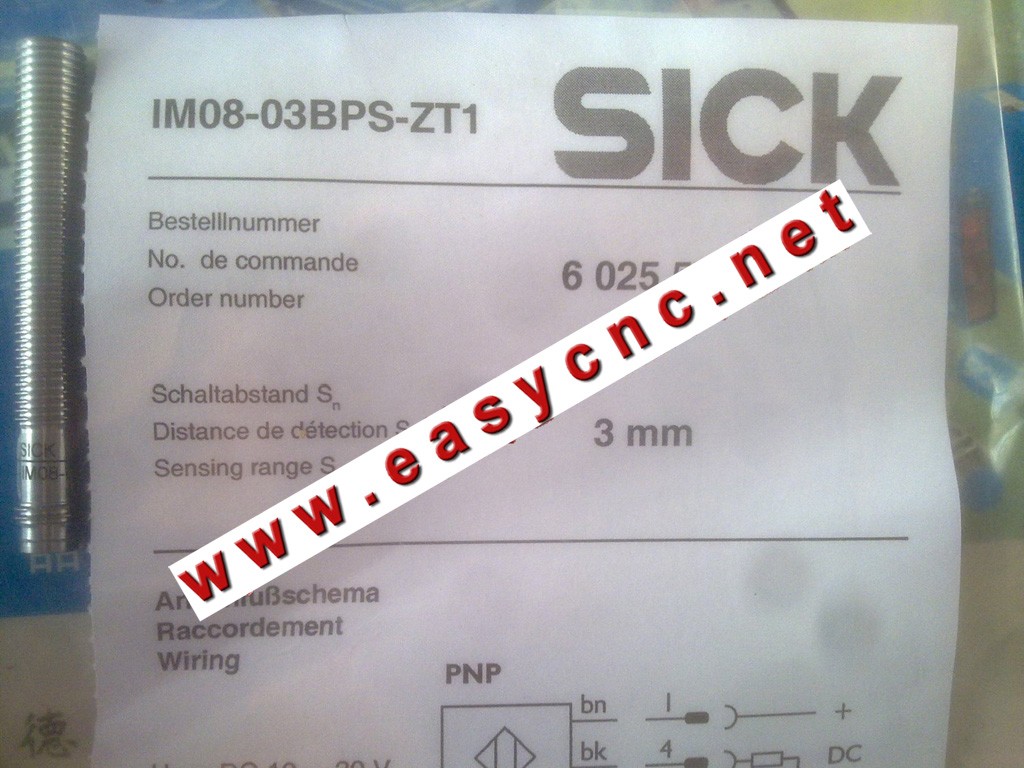 IM08-03BPS-ZT1 SICK NEW AND ORIGINAL