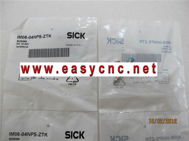 IM08-04NPS-ZTK SICK NEW AND ORIGINAL