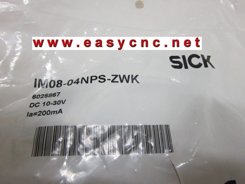 IM08-04NPS-ZWK SICK NEW AND ORIGINAL