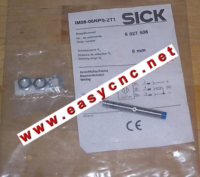 IM08-06NPS-ZT1 SICK NEW AND ORIGINAL