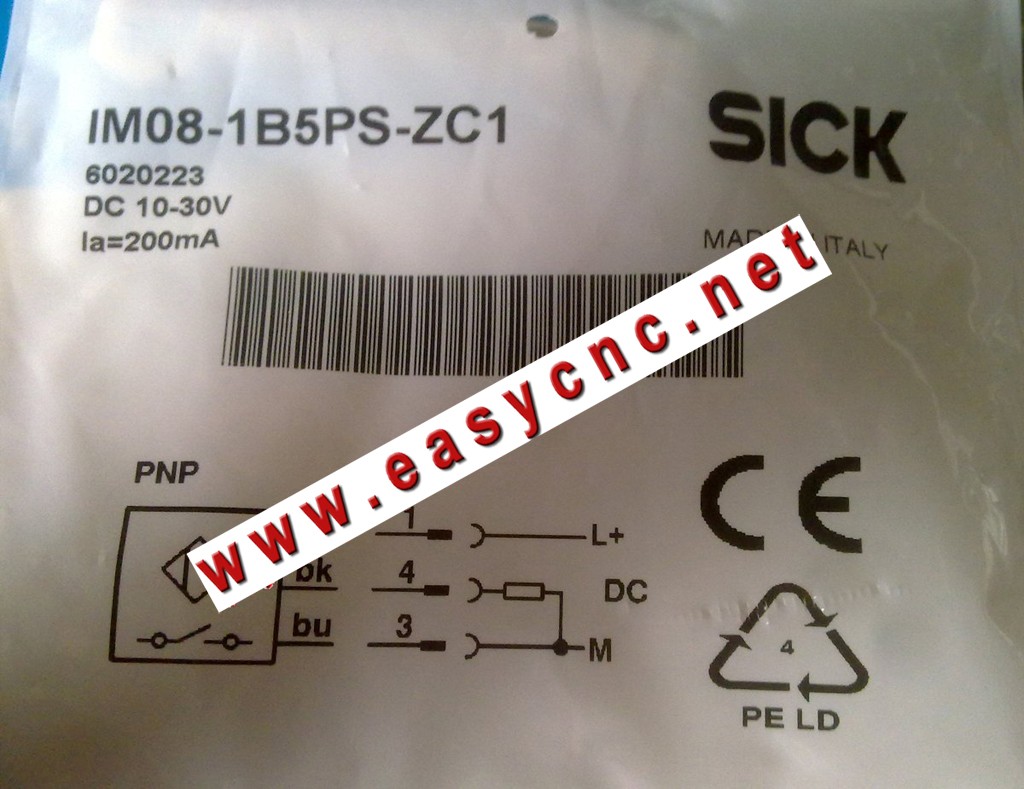 IM08-1B5PS-ZC1 SICK NEW AND ORIGINAL