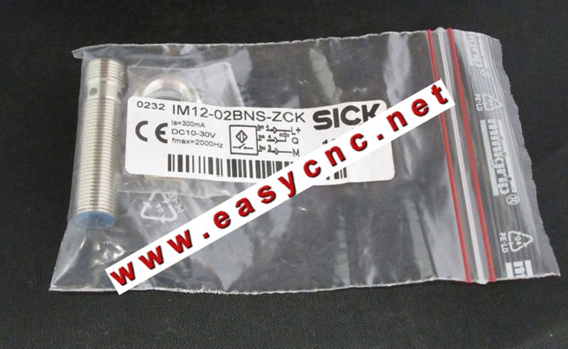 IM12-02BNS-ZCK SICK NEW AND ORIGINAL