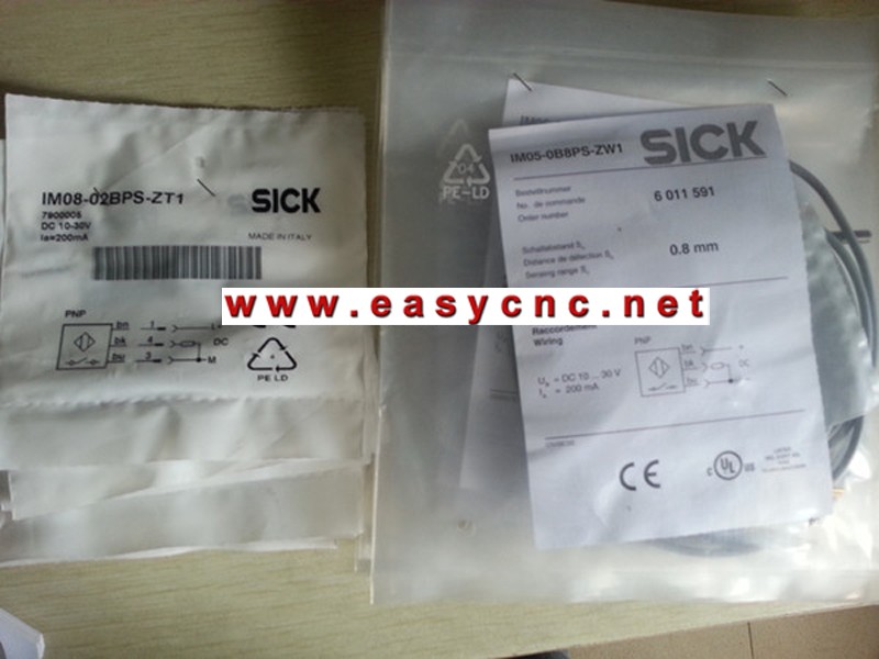 IM12-02BPS-ZT1 SICK NEW AND ORIGINAL