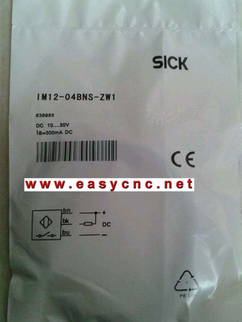 IM12-04BNS-ZW1 SICK NEW AND ORIGINAL