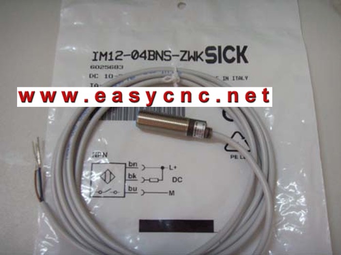 IM12-04BNS-ZWK SICK NEW AND ORIGINAL