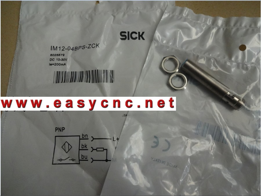 IM12-04BPS-ZCK 6025679 SICK NEW AND ORIGINAL