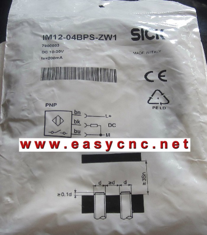 IM12-04BPS-ZW1 7900033 SICK NEW AND ORIGINAL