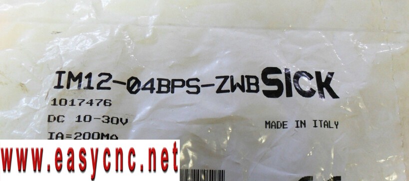 IM12-04BPS-ZWB SICK NEW AND ORIGINAL