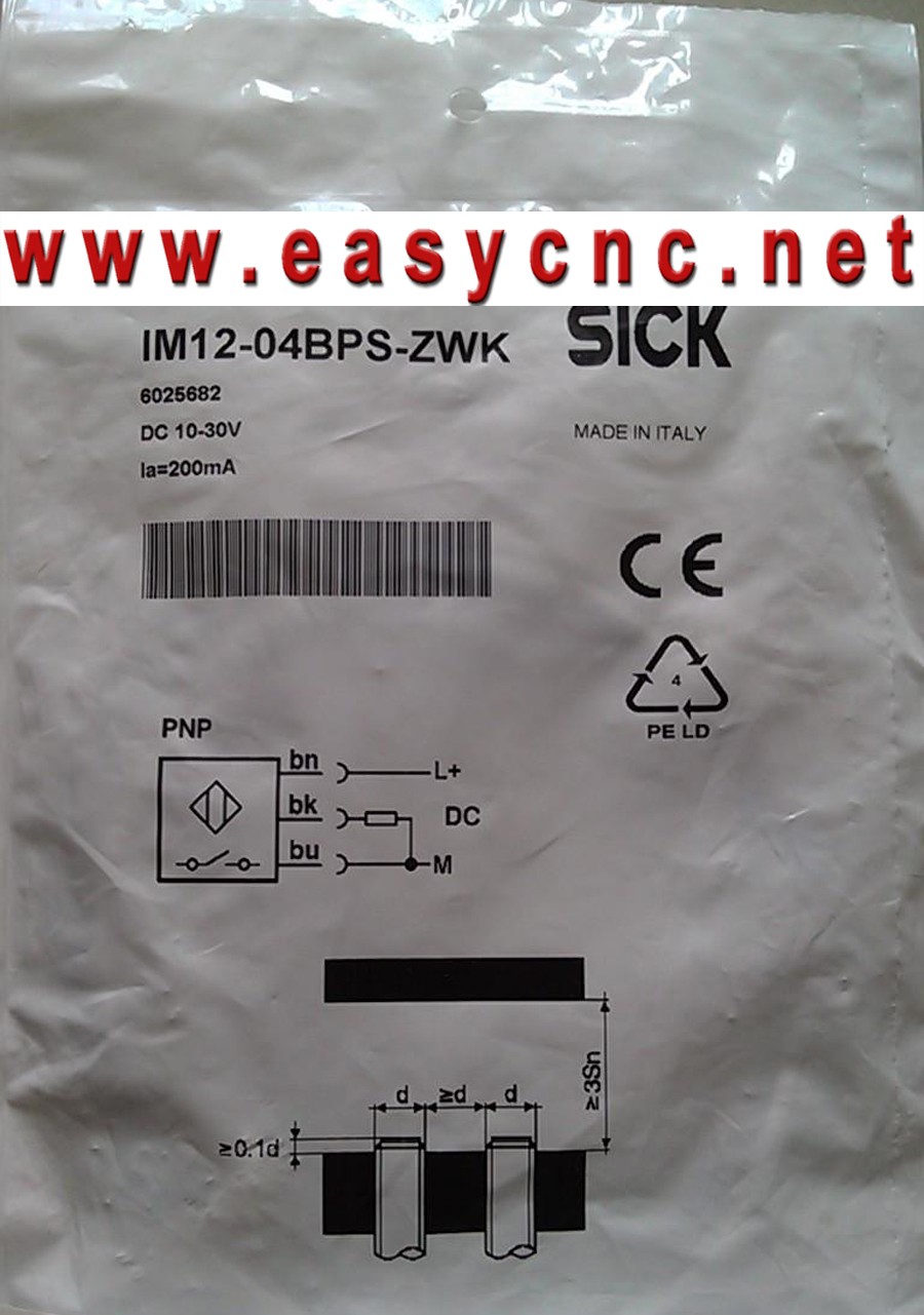 IM12-04BPS-ZWK SICK NEW AND ORIGINAL
