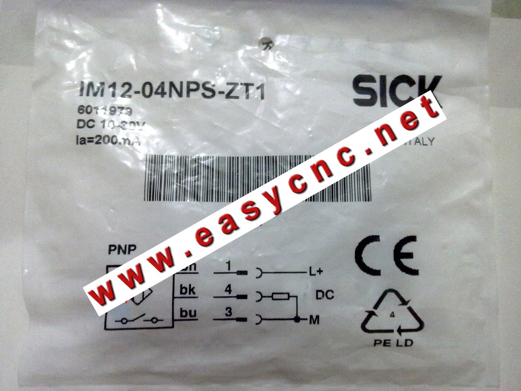IM12-04NNS-ZT1 SICK NEW AND ORIGINAL