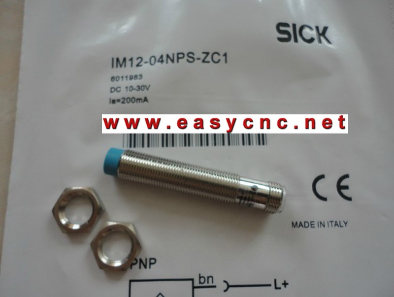 IM12-04NPS-ZC1 6011983 SICK NEW AND ORIGINAL