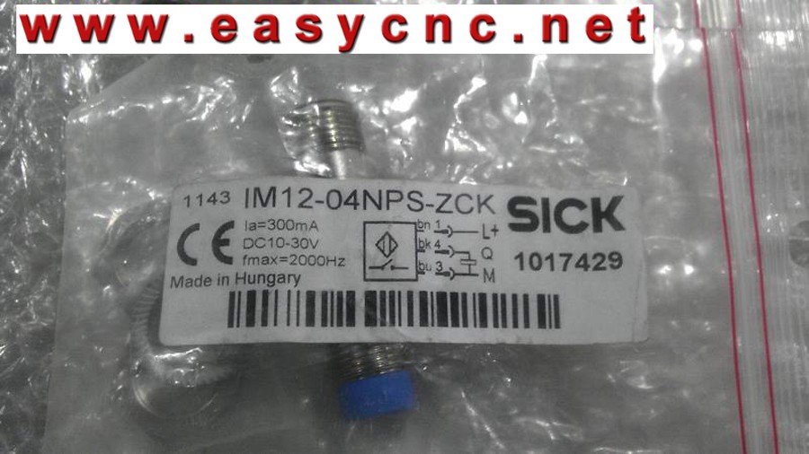 IM12-04NPS-ZCK SICK NEW AND ORIGINAL