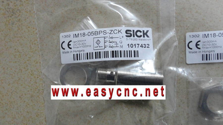IM18-05BPS-ZCK SICK NEW AND ORIGINAL