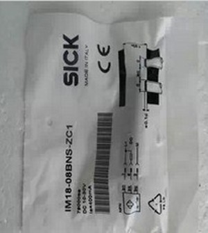 IM18-08BNS-ZC1 SICK NEW AND ORIGINAL