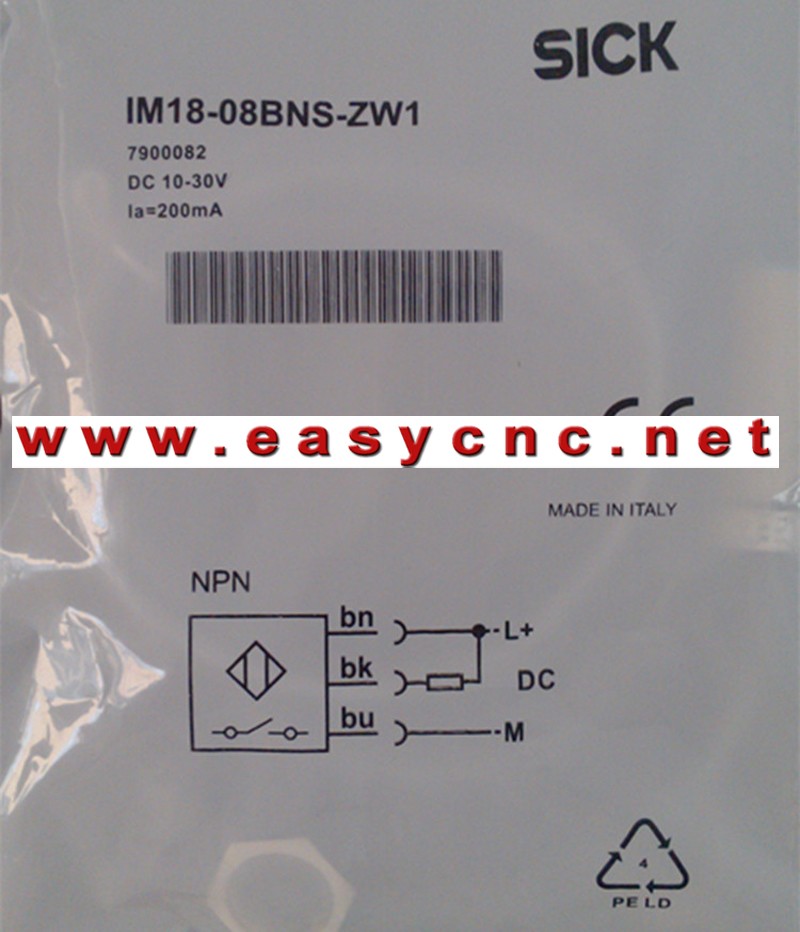 IM18-08BNS-ZW1 SICK NEW AND ORIGINAL