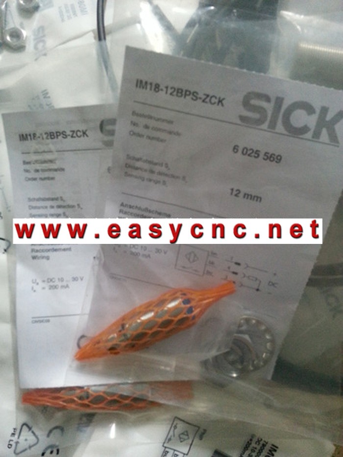 IM18-12BPS-ZCK SICK NEW AND ORIGINAL