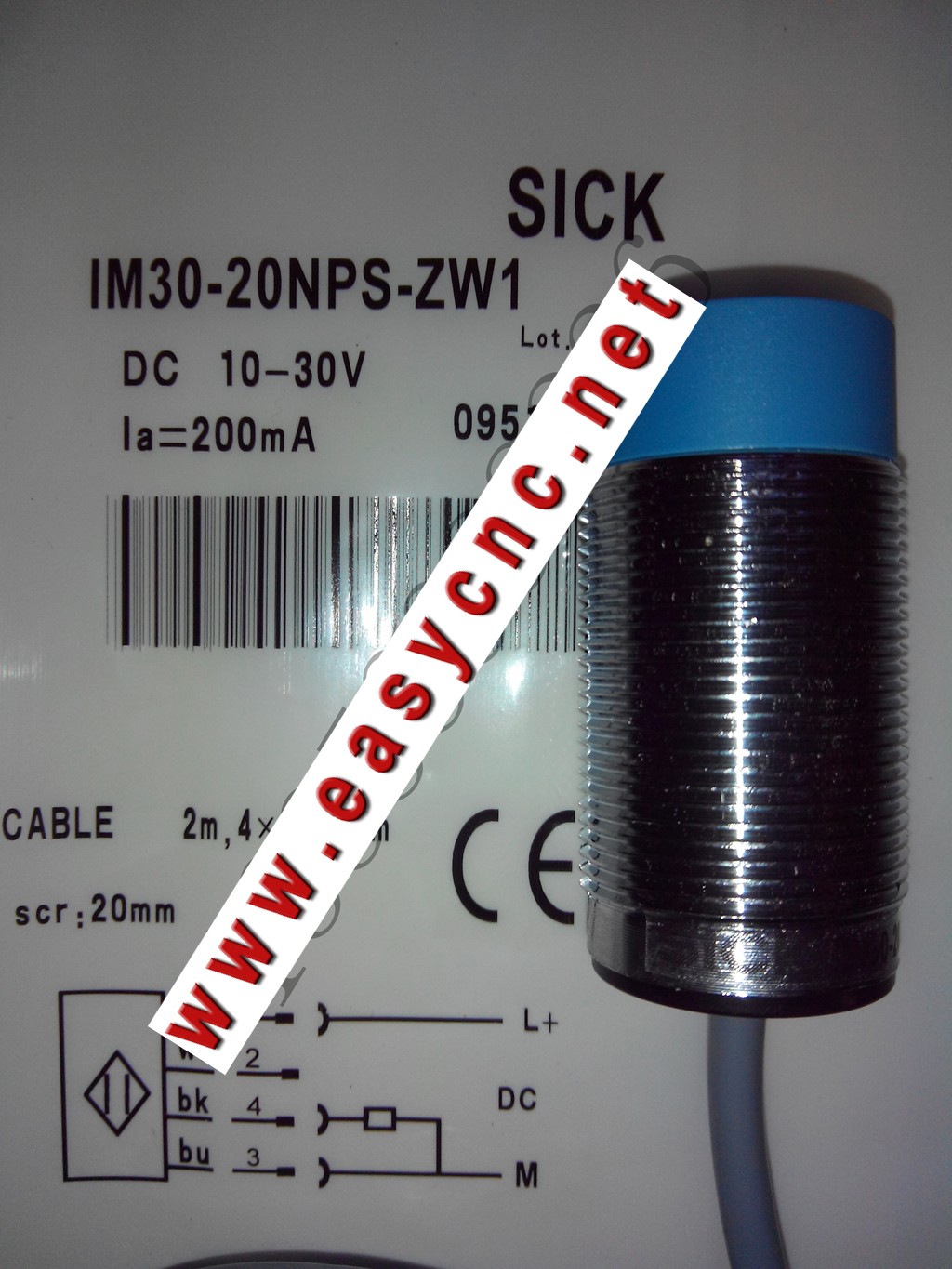IM30-20NPS-ZW1 SICK NEW AND ORIGINAL