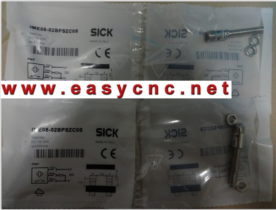 IME08-02BPSZC0S SICK NEW AND ORIGINAL