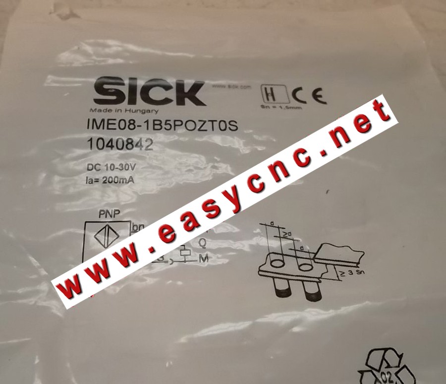 IME08-1B5POZT0S SICK NEW AND ORIGINAL